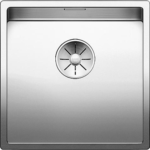 Blanco Claron 400-IF/N UXI køkkenvask, 44x44 cm, rustfrit stål