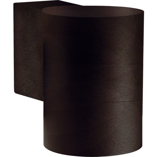 Nordlux Tin Maxi utomhus vägglampa, svart