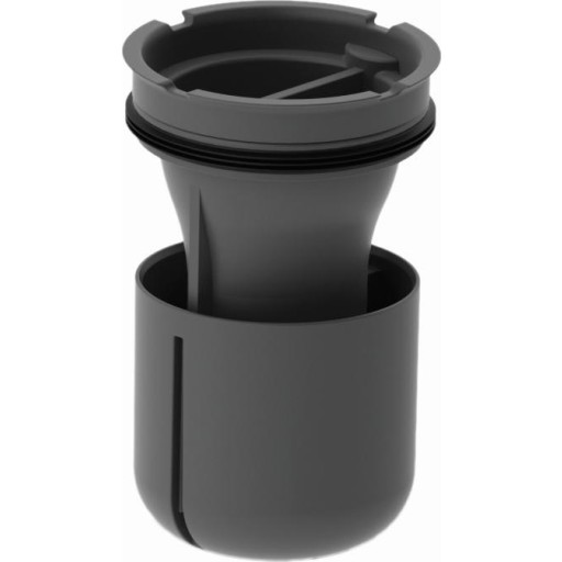 Unidrain løs indsatsvandlås til Unidrain hjørneudløb