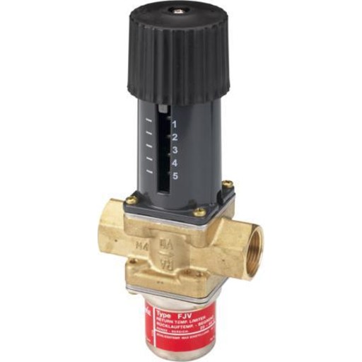 Danfoss FJV returventil 3/4" billede