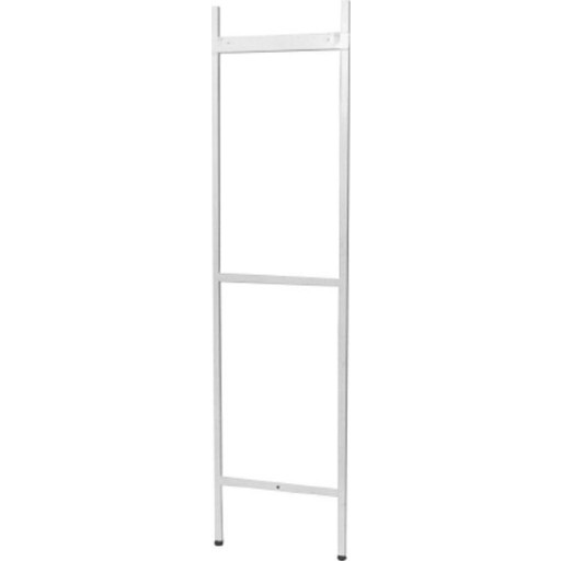 Metro Therm H-stativ til 110 liter beholder, hvid billede