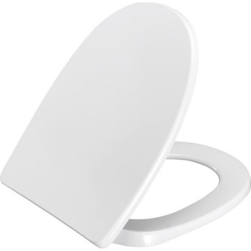 Pressalit 750 toalettsits, vit
