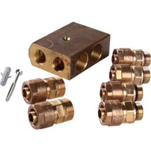 Gabotherm colombusæg nr.2 med 6-kobling