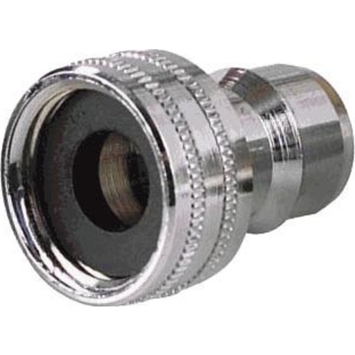 1/2" Nito koblingsnippel m. indvendig gevind billede