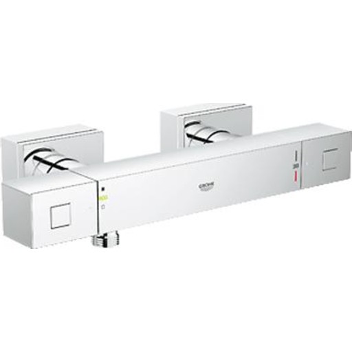 GROHE Grohtherm Cube Termostatbatteri til brus - Krom