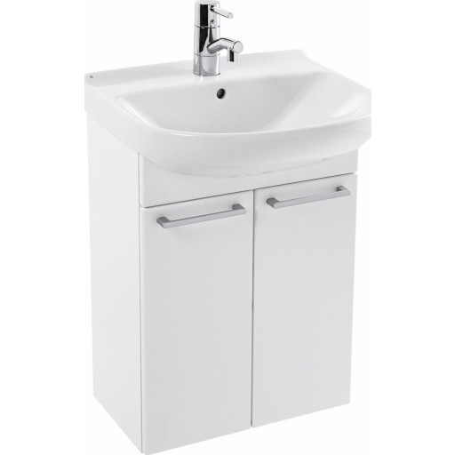 Ifö Cera møbelpakke inkl. vask & skab 50 cm. Hvid