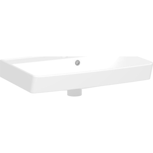 Dansani Cappella håndvask, 62x40,5 cm, hvid