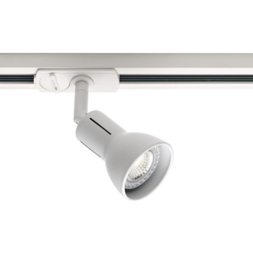 Nordlux Link Munin 1-fas skenspotlight, vit