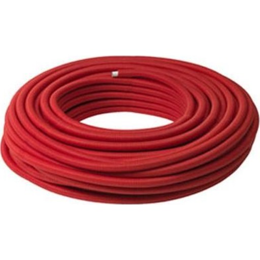 75 meter Wavin Tigris alupex rør i rør, 20 mm billede