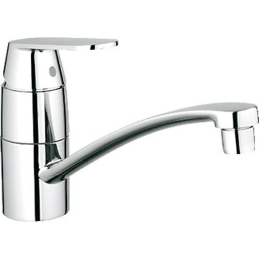 Grohe Eurosmart Cosmopolitan köksblandare, krom