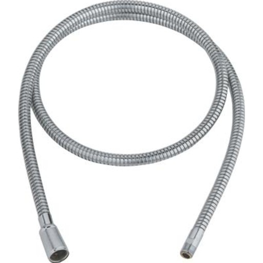 Grohe Bruseslange 1500mm T/ladylux 46092 - Krom