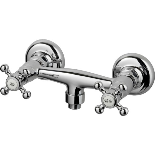 Tapwell Classic FBLV168-150 duschblandare, krom