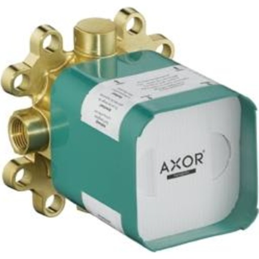 hansgrohe AXOR Starck indbygningsenhed til hovedbruser 240x240mm