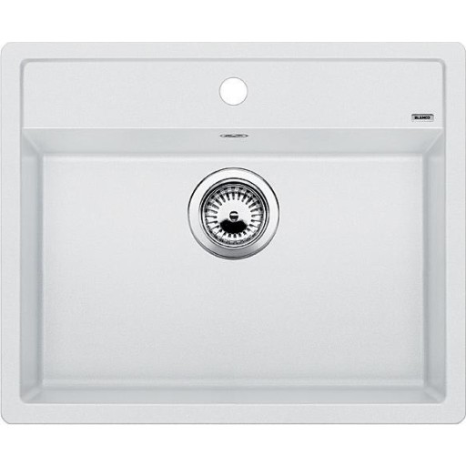 Blanco Dalago 6 UX, kjøkkenvask, 61,5x51 cm, hvit Kjøkken > Kjøkkenvasken