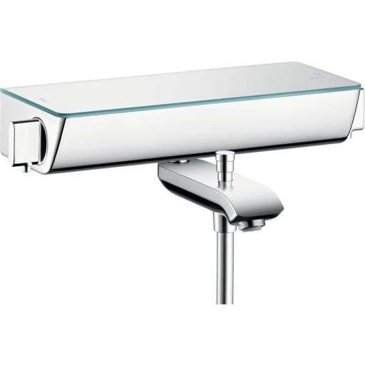 Hansgrohe Ecostat Select badkarsblandare, krom
