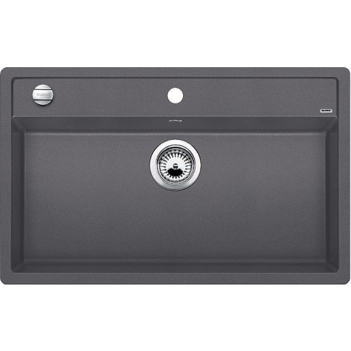 Blanco Dalago 8 MX køkkenvask, 81,5x51 cm, grå