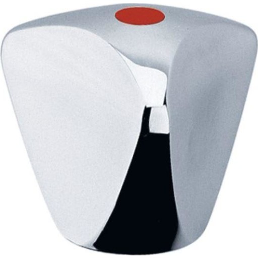 Grohe Trecorn håndtag 1/2" rød