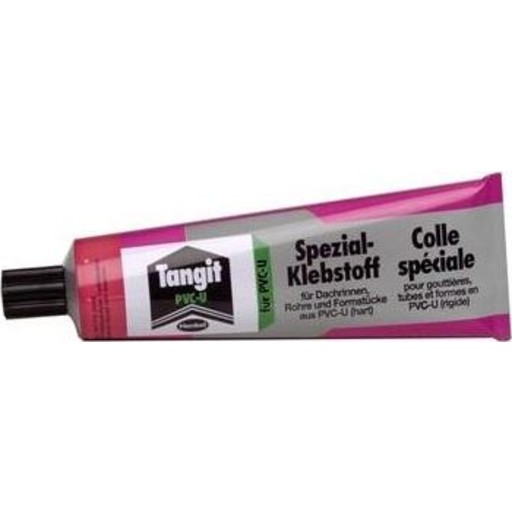 Tangit PVC klæber, 125gr, - UN 1133 Adhæsiver 3. II