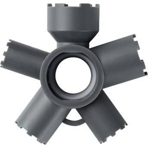 Universal servicengle af plast til luftblandere (M24x1 og M28x1 udv. gevind / M22x1 indv. gevind / CACH strrelse TT, TJ, TF, JR og STD) - NEOPERL