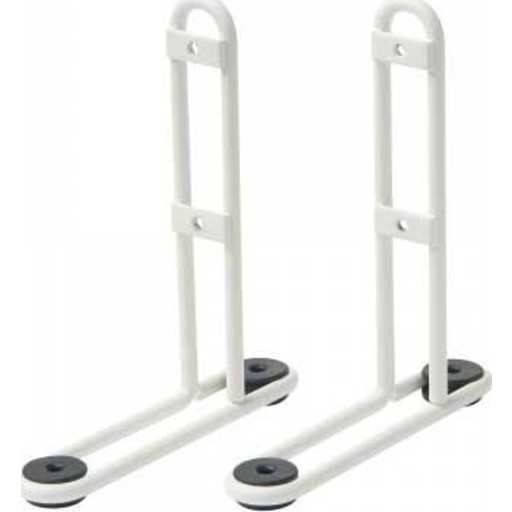 Adax Bensæt for lav model, NL, L, CL og VL9, hvid billede