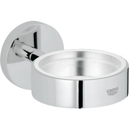 Grohe Essentials holder, krom billede