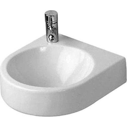 Duravit Architec håndvask, 36x38 cm, hvid billede