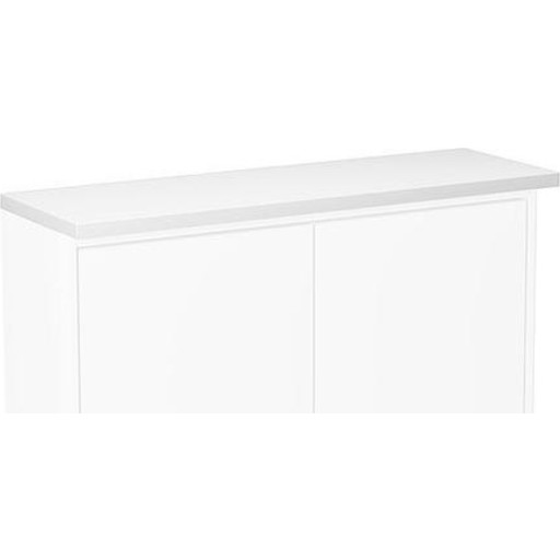 Gustavsberg Graphic topplade med belysning 60 x 20 cm i hvid