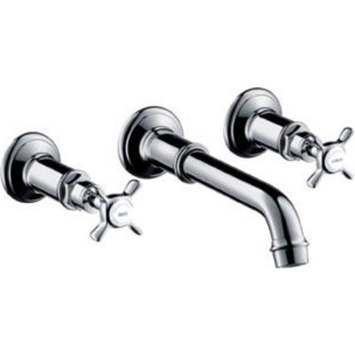 HANSGROHE AXOR MONTREUX 3-HULL Backuptype - VVS