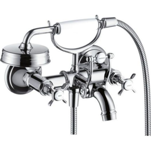 Hansgrohe AXOR Montreux 2-grebs kar-/brusearmatur