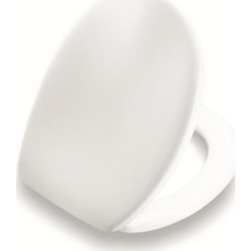 Pressalit T2 toalettsits, vit