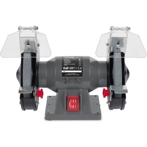 Powerplus E-line tør bænkslibemaskine Ø150mm - 150W