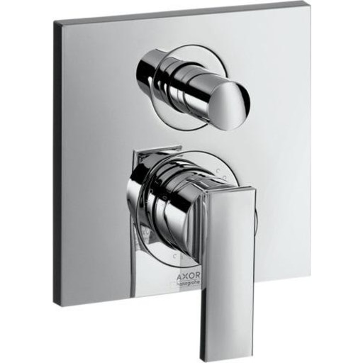 Hansgrohe AXOR Citterio 1-grebs kar-/brusearmatur til indbygning