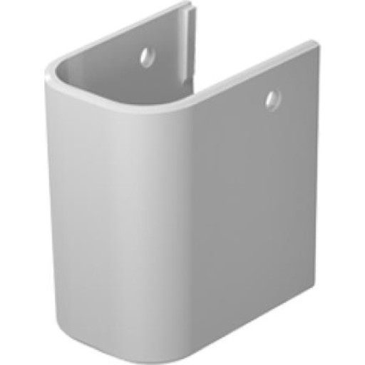 Duravit Happy D.2 halvsöjle til #070950 billede