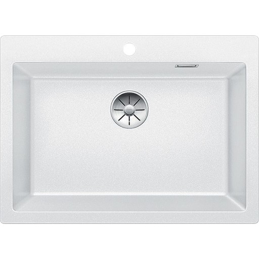 Blanco Pleon 8 UXI diskb&auml;nk, 70x51 cm, vit