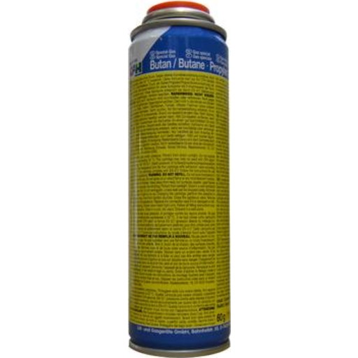 Highpower gasdåse til Freund Express loddekolbe - 110 ml