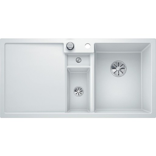 Blanco Collectis 6S MXI diskb&auml;nk, 100x51 cm, vit