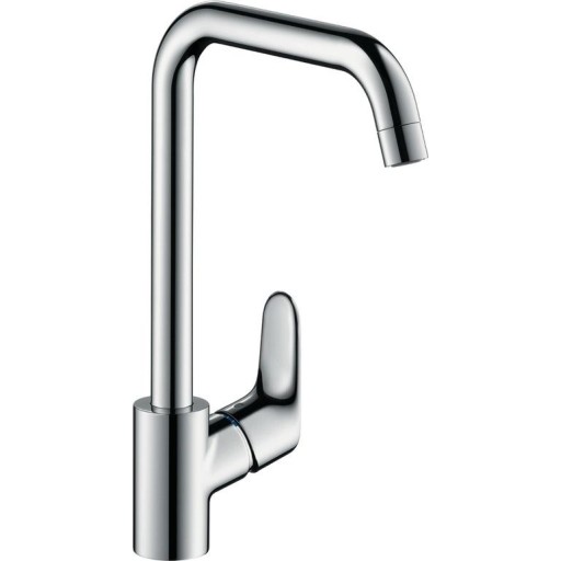 Hansgrohe Focus köksblandare, krom