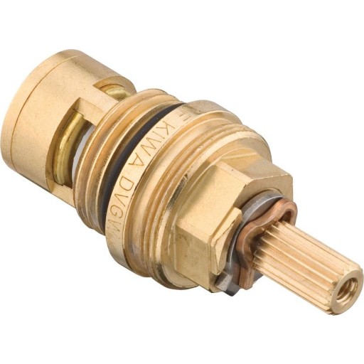 HG ventilspindel - 1.2 ELASTOP t.2 gr.batt bad.køkken.brus HG nr. 94149