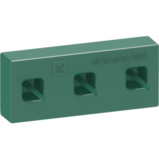 LK FUGA ® Lokaliseringsbrik for FUGA Air indmuringsdåse