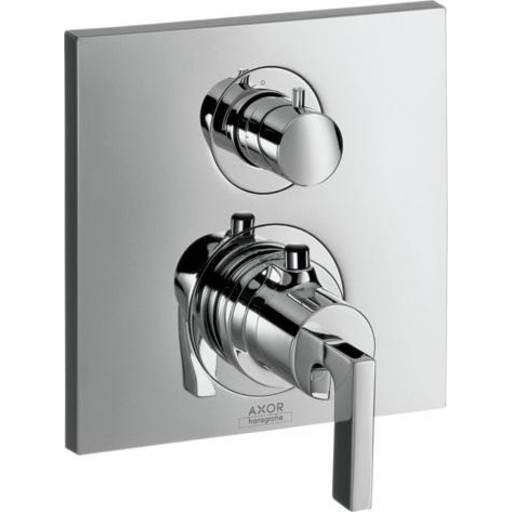 Axor Citterio brusearmatur, krom billede