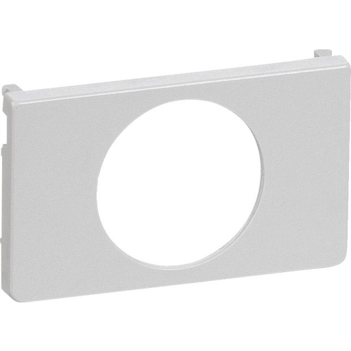 LAURITZ KNUDSEN FUGA® afdækning til PIR 10A 44x27 mm Lysegrå.