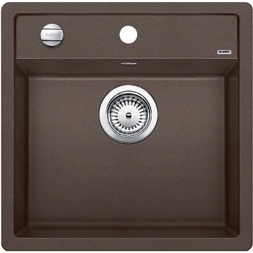 Blanco Dalago 5 MX kjøkkenvask, 51,5x51 cm, brun Kjøkken > Kjøkkenvasken