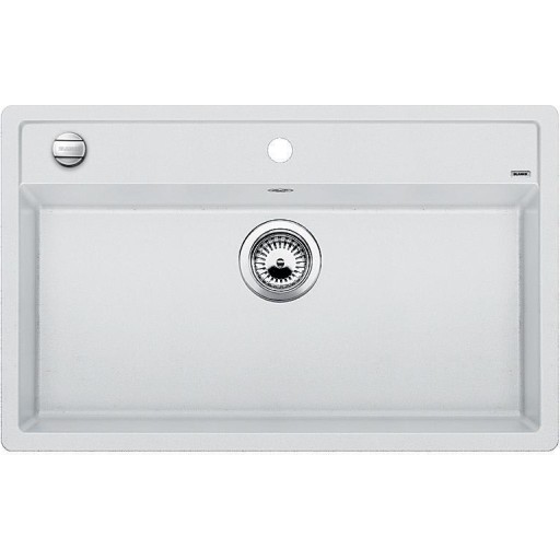 Blanco Dalago 8-F MX kjøkkenvask, 80,5x50 cm, hvit Kjøkken > Kjøkkenvasken