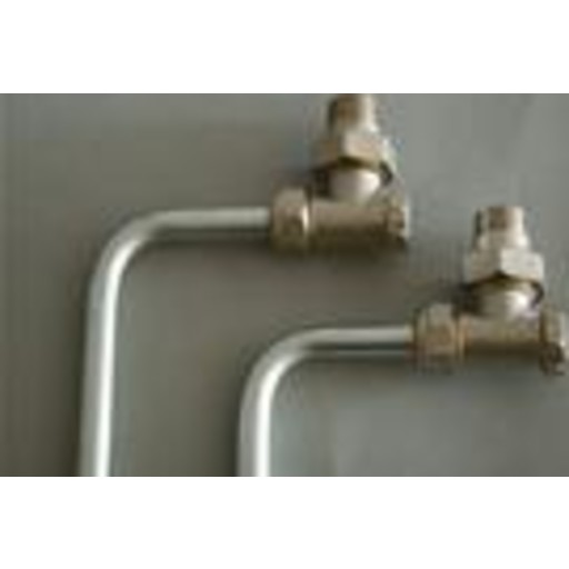 Gabotherm stålrør-sæt/combi 12 mm billede