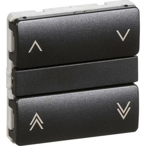 Ihc Wireless Fuga Jalousi Batteritryk Modul Koksgrå