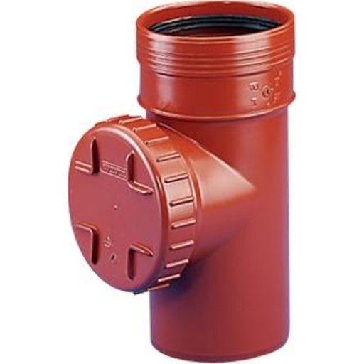 Wavin - Renserr glat PP - 110 mm