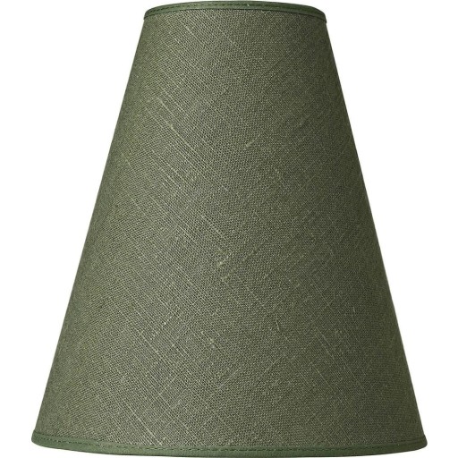 Nielsen Light Trafik Carolin lampskärm, olivgrön