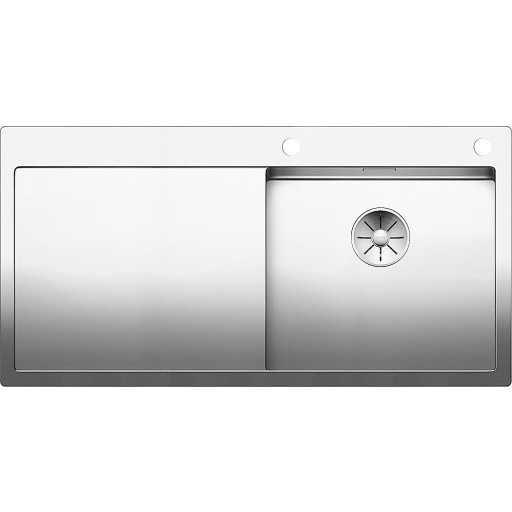 Blanco Claron 5S-IF MXI kjøkkenvask, 100x51 cm, rustfritt stål Kjøkken > Kjøkkenvasken