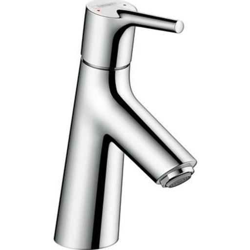10 stk Hansgrohe Talis S 80 håndvaskarmatur, krom billede