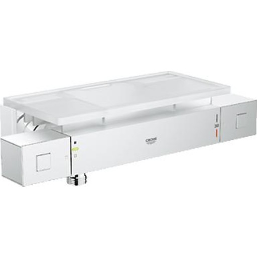 Grohtherm Cube dusjbatteri, krom